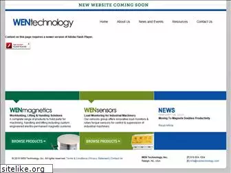 wentechnology.com