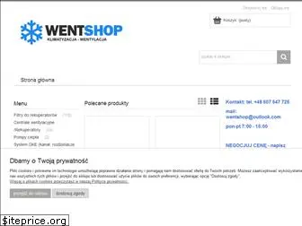 wentshop.pl