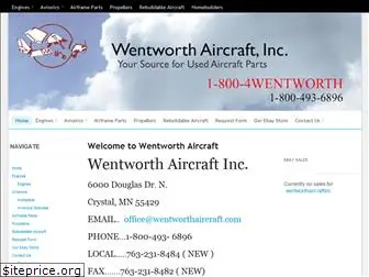 wentworthaircraft.com