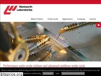 wentworthlabs.com