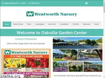 wentworthnursery.com