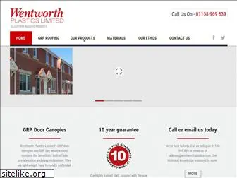 wentworthplastics.com