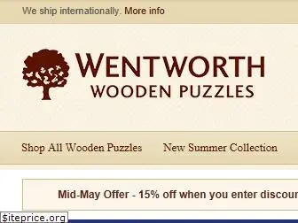 wentworthpuzzles.com