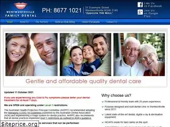 wentworthvilledental.com.au