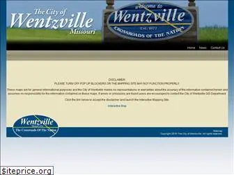 wentzvillecity.org