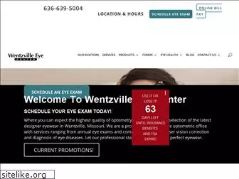 wentzvilleeyecenter.com