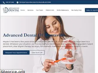 wentzvillefamilydentist.com