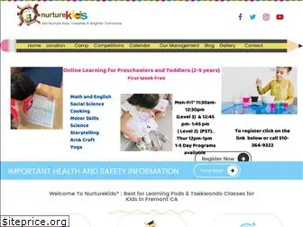 wenurturekids.com