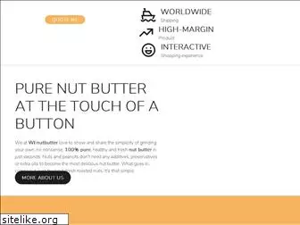 wenutbutter.com