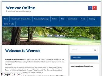 wenvoe.org.uk