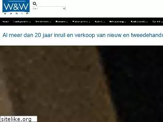 wenwaudio.nl