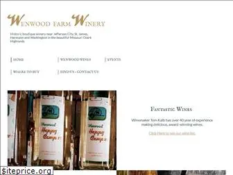 wenwoodfarmwinery.com