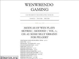 wenwrendo.com