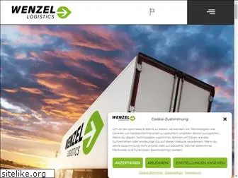 wenzel-logistics.com