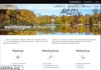 wenzel-webdesign.de
