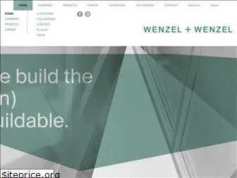 wenzel-wenzel.com