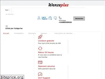 wenzeplus.com