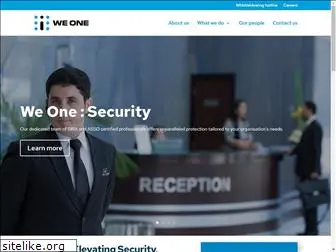 weone.com