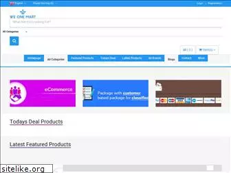 weonemart.co.uk