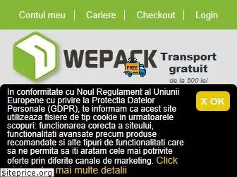 wepack.ro