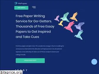 wepapers.com