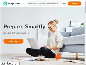 wepassed.com