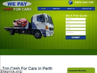 wepaycash4cars.com.au