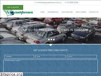 wepaycashforcars.com.au