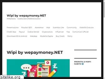 wepaymoney.net