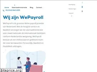 wepayroll.com