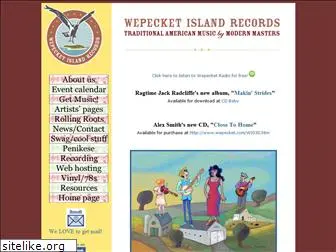 wepecket.com