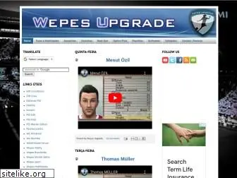 wepes-upgrade.blogspot.com