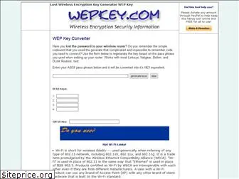 wepkey.com