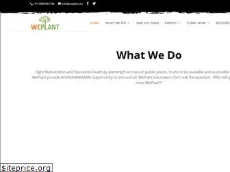 weplant.in