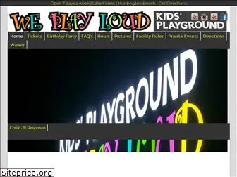 weplayloud.com