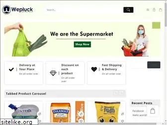 wepluck.com