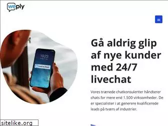 weply.dk