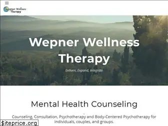 wepnerwellnesscenter.com