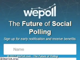 wepoll.com