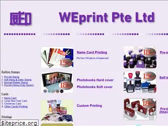 weprint.com.sg