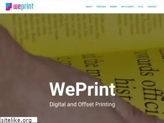 www.weprint.ph