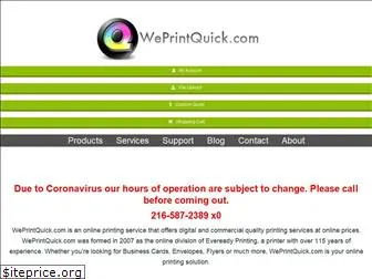 weprintquick.com