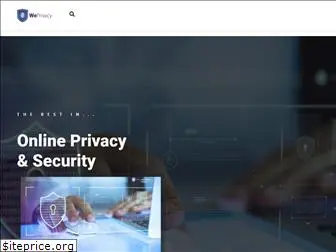 weprivacy.com