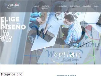 weption.com.mx