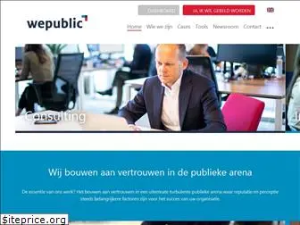 wepublic.nl