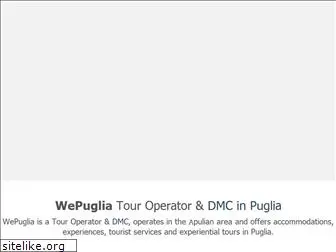 wepuglia.com