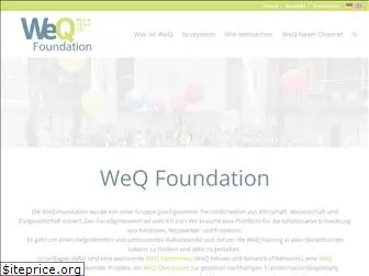 weq.foundation