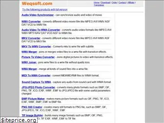 weqsoft.com