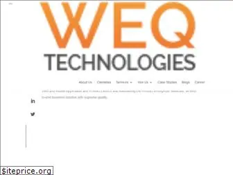 weqtechnologies.com