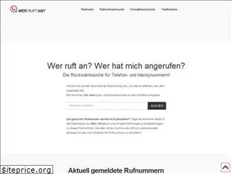 wer-ruft-an.com